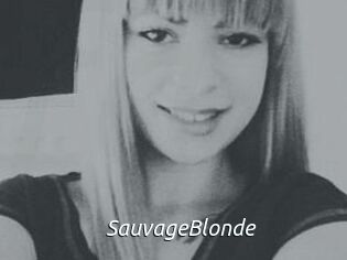 SauvageBlonde