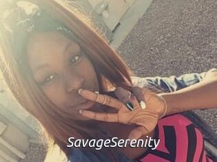 SavageSerenity