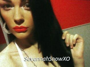 SavannahSnowXO