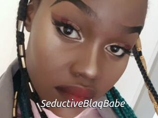 SeductiveBlaqBabe