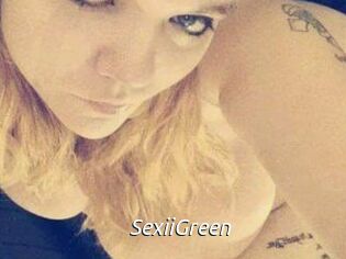 SexiiGreen