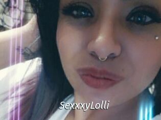 SexxxyLolli