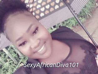 SexyAfricanDiva101