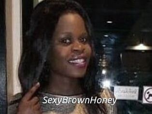 SexyBrownHoney