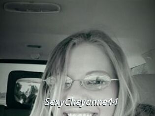 SexyCheyanne44