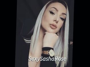 SexySashaRose