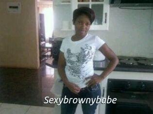 Sexybrownybabe