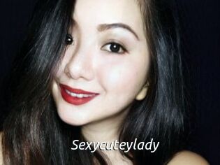 Sexycuteylady