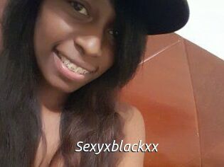 Sexyxblackxx