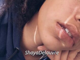 ShayaDelouvre