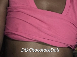 SilkChocolateDoll