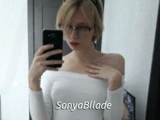 SonyaBllade