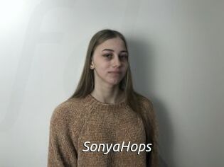 SonyaHops