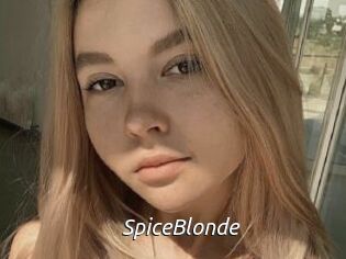 SpiceBlonde