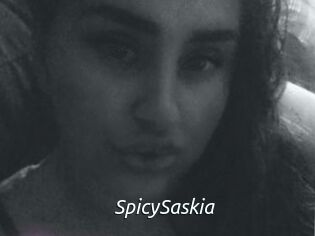 SpicySaskia