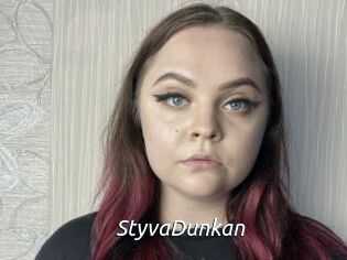 StyvaDunkan