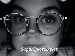 SugarSpiceLikeIce