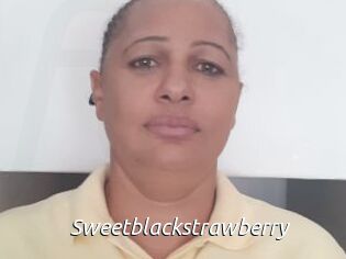 Sweetblackstrawberry