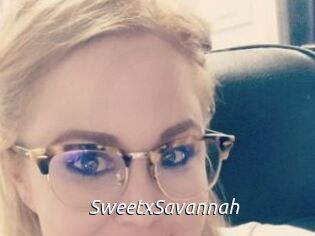 SweetxSavannah