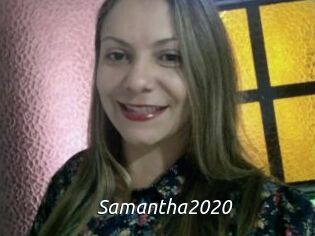 Samantha2020