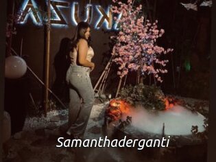 Samanthaderganti