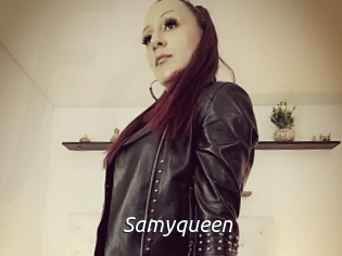 Samyqueen