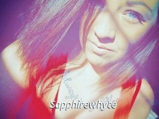 Sapphirewhyte