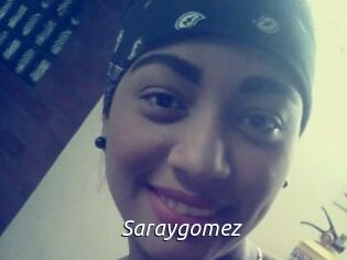 Saraygomez