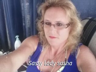 Sassy_lady_sasha