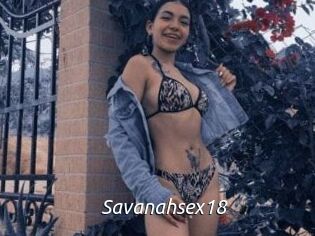 Savanahsex18