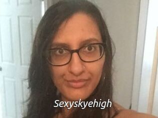 Sexyskyehigh