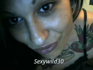 Sexywild30