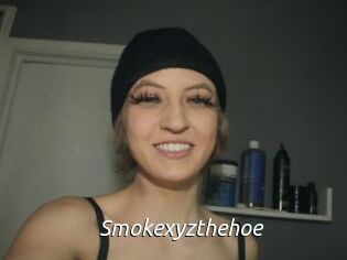 Smokexyzthehoe