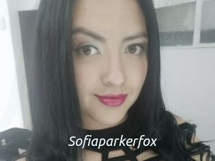 Sofiaparkerfox