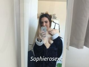 Sophierosexo