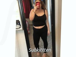 Subkittten