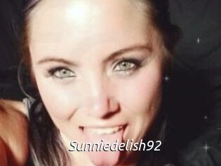 Sunniedelish92