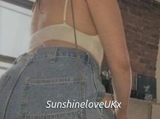 SunshineloveUKx