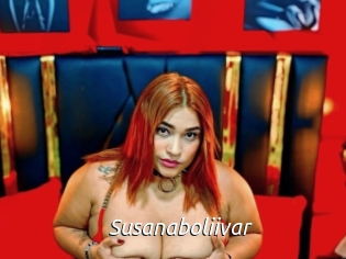 Susanaboliivar