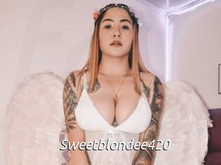 Sweetblondee420