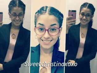 Sweetchristinaxoxo