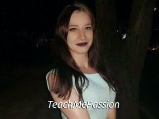 TeachMePassion