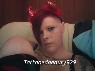 Tattooedbeauty929