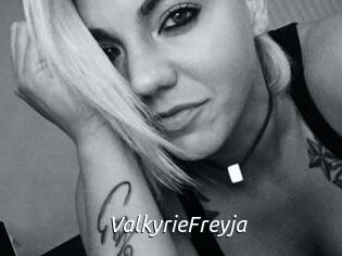 ValkyrieFreyja