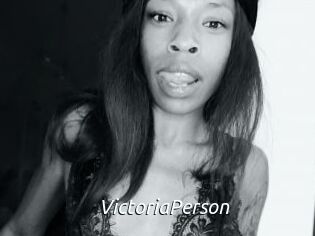 VictoriaPerson