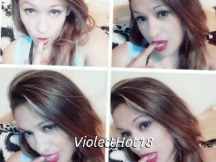 ViolettHot18