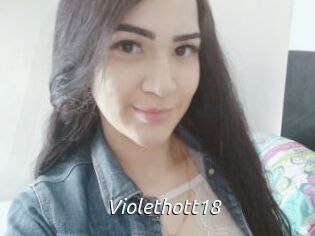 Violethott18