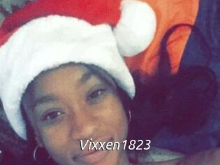 Vixxen1823