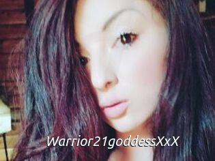 Warrior21goddessXxX