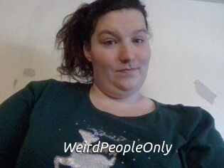 WeirdPeopleOnly